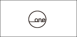 one