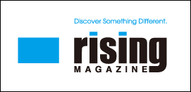 rising magazine